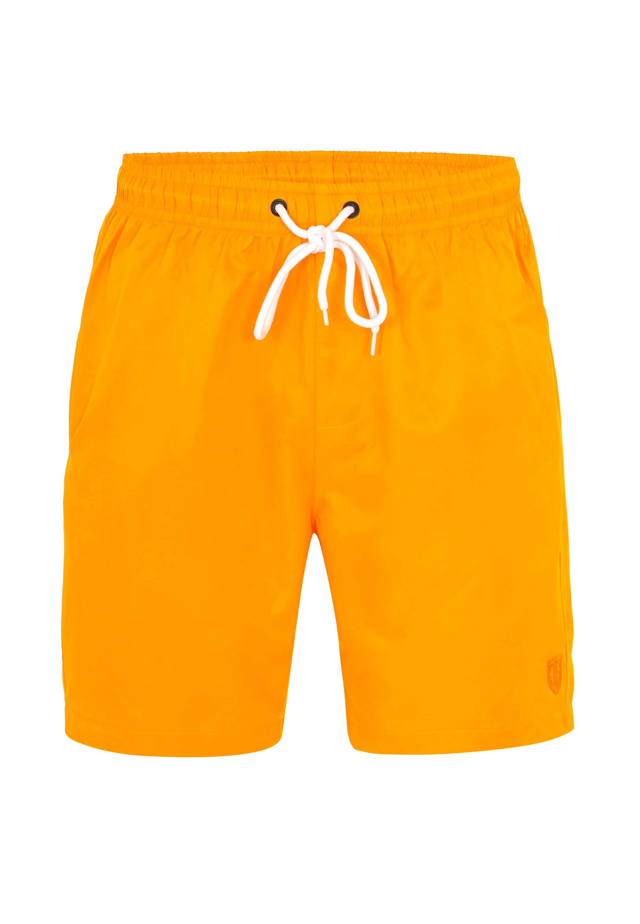 Jimmy Sanders Ujumispüksid, värv oranž: eest vaates