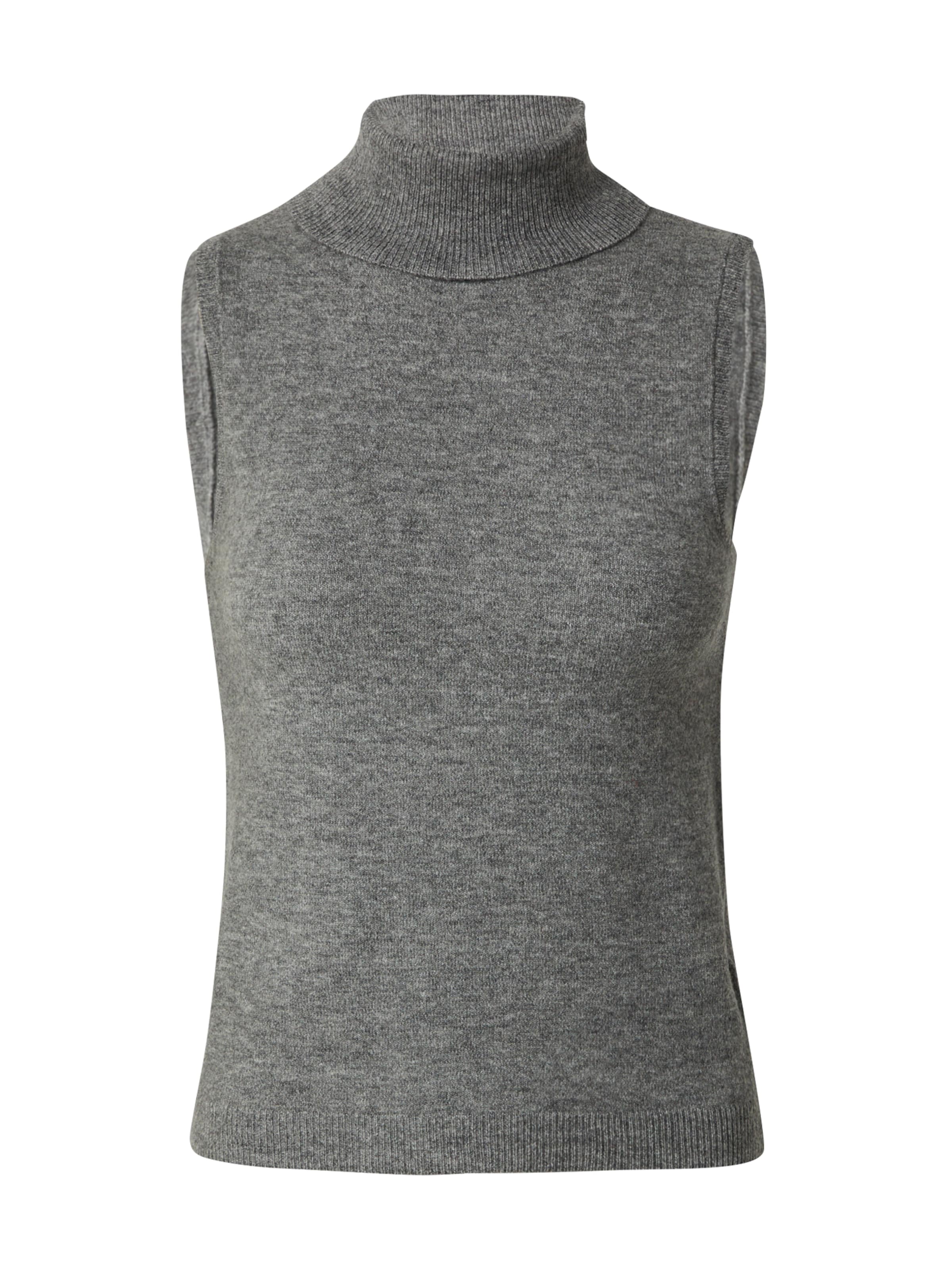 Tops en tricot 'Rivka' EDITED en gris : devant