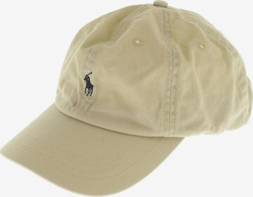 Polo Ralph Lauren Hat & Cap in One size in Beige: front