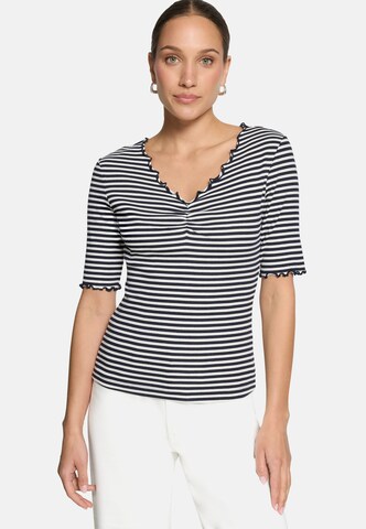 zero Shirt in White: front