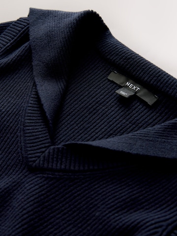 Pull-over Next en bleu