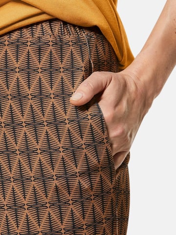 Goldner Regular Hose in Schwarz