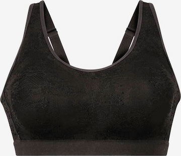 Soutien-gorge ANITA en noir : devant