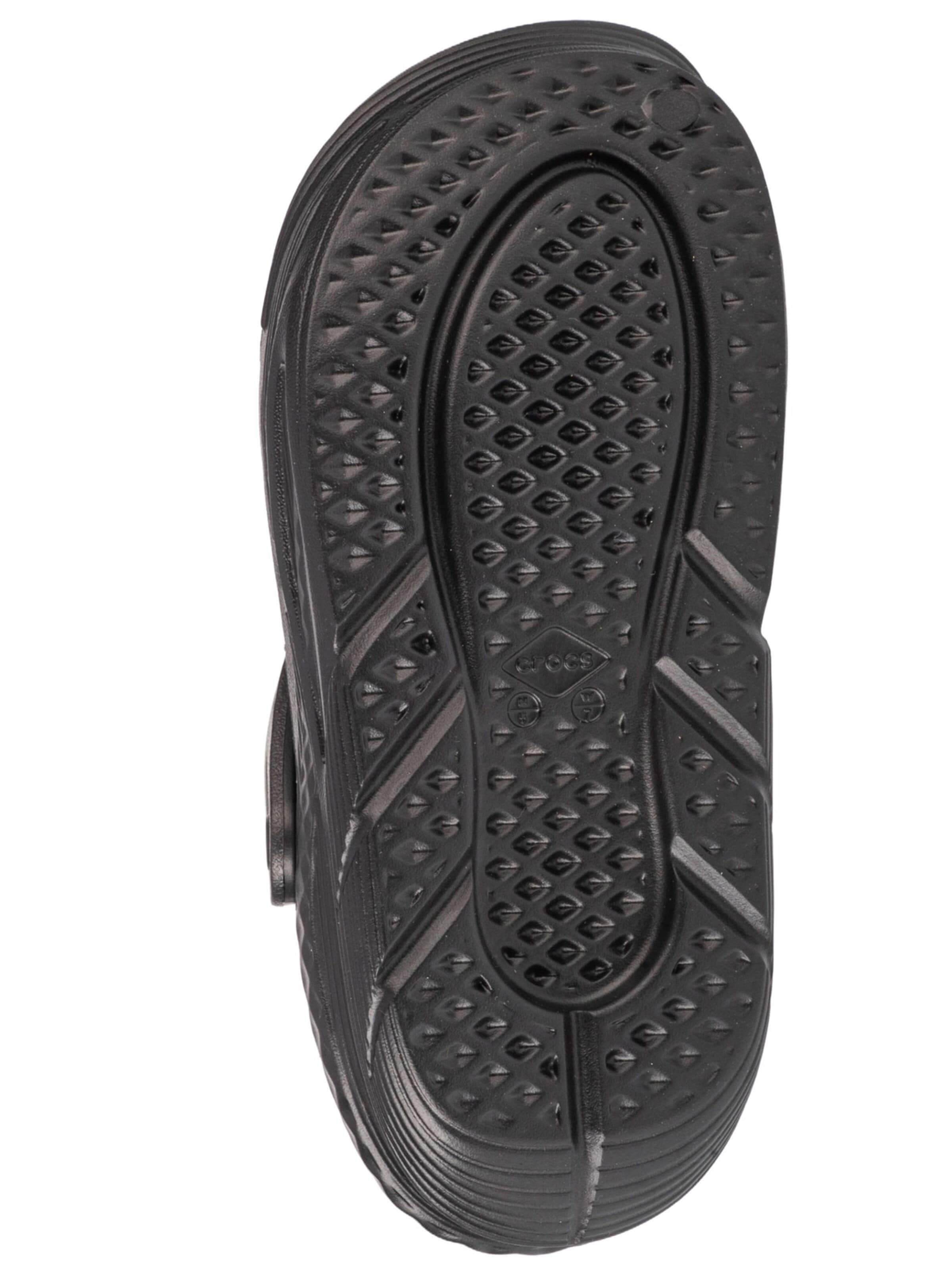 Crocs Muiltjes in Zwart