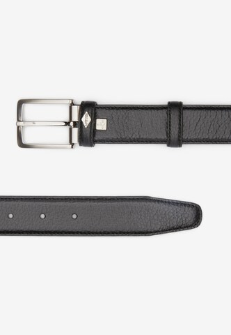 Ceinture LOTTUSSE en noir