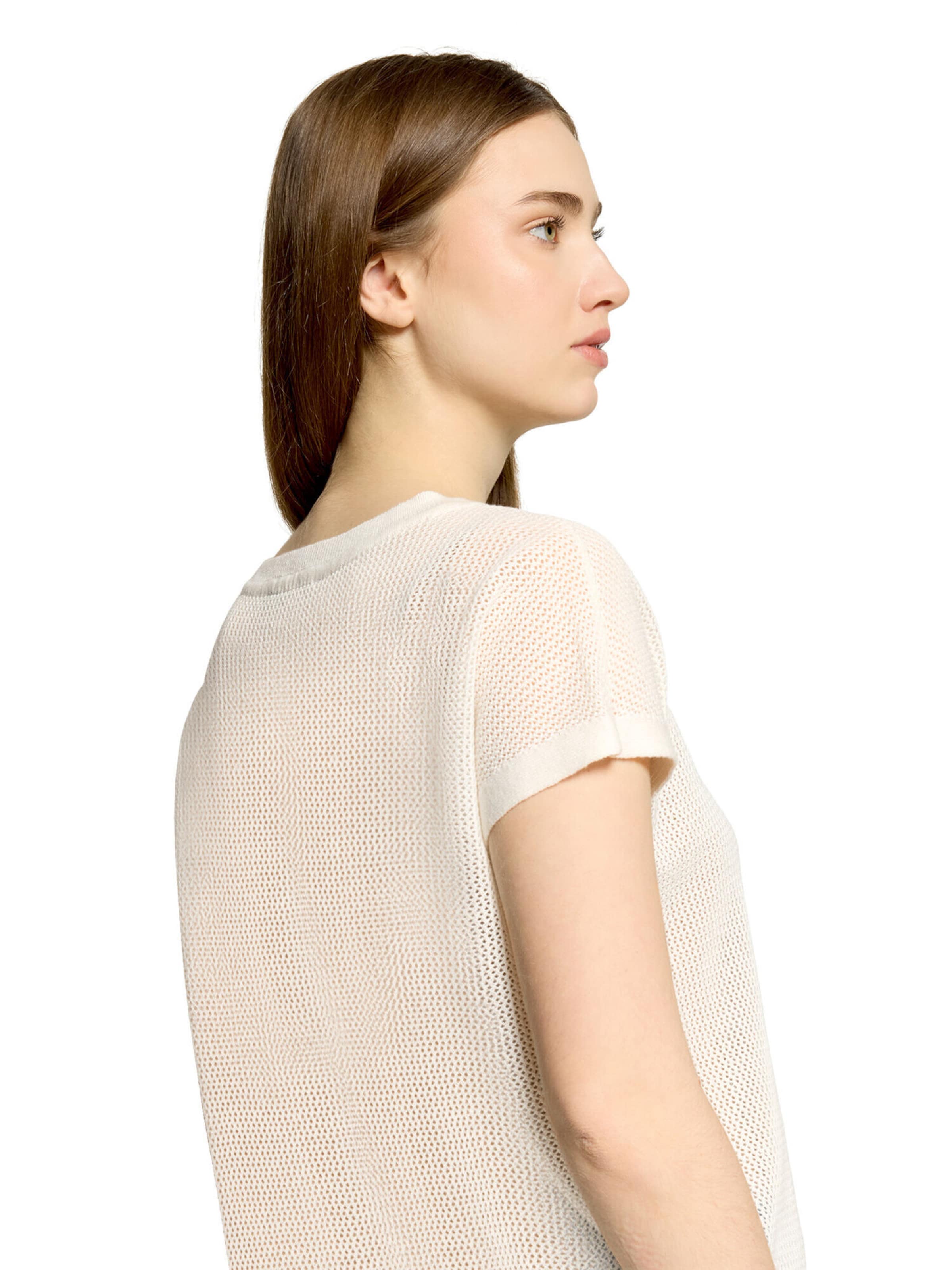 Betty Barclay Sweater in White