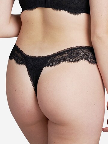 SugarShape Thong 'Emilia' in Black