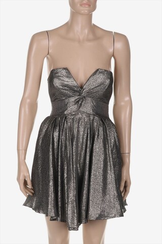 Zimmermann Dress in XS-S in Silver: front