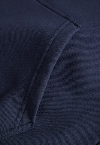 PEAK PERFORMANCE Sweatshirt in Blauw