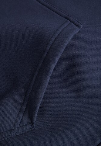 PEAK PERFORMANCE Sweatshirt Pullover in Blau