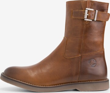 Boots 'Lannion' Travelin en marron