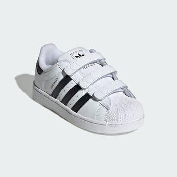 ADIDAS ORIGINALS Sneaker 'Superstar II' in Weiß