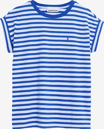 T-shirt ARMEDANGELS en mélange de couleurs : devant