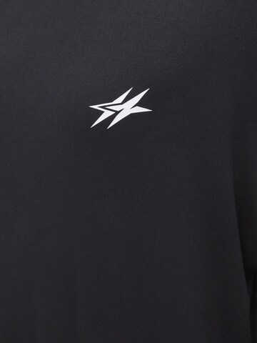 JACK & JONES - Camiseta en negro