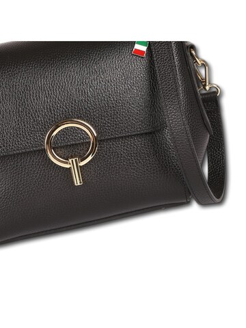 Borsa a mano di Florence in nero