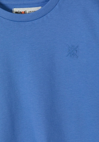 MINOTI - Camiseta en azul