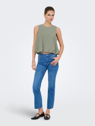 ONLY Top 'ONLAris' in Groen