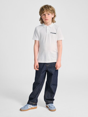 Hummel Functioneel shirt 'Mover' in Wit