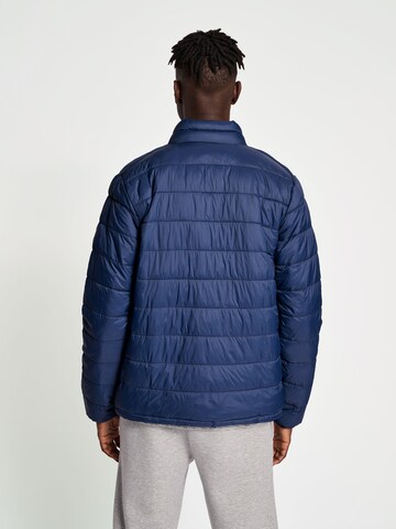 Hummel Overgangsjakke i blå