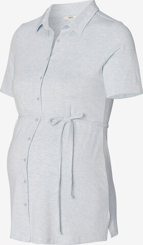 Esprit Maternity Bluse in Blau