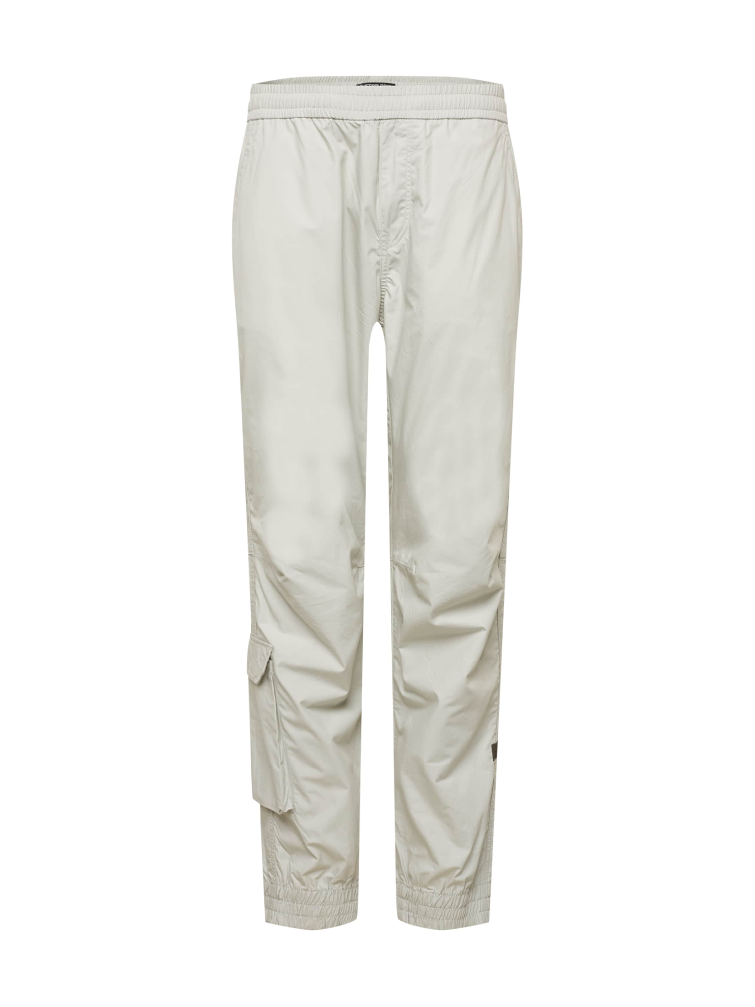 G-STAR Tapered Hose in Grau: Vorderseite