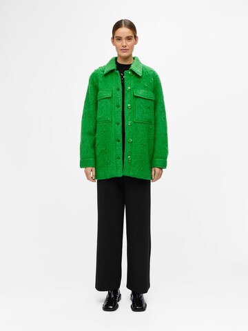 Veste mi-saison OBJECT en vert