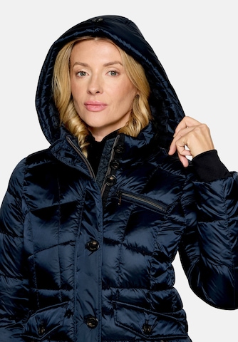 Veste d’hiver GIL BRET en noir