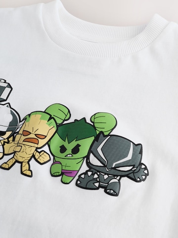 Next Póló 'Marvel Avengers' - fehér