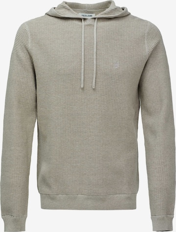 Pull-over Salsa Jeans en beige : devant