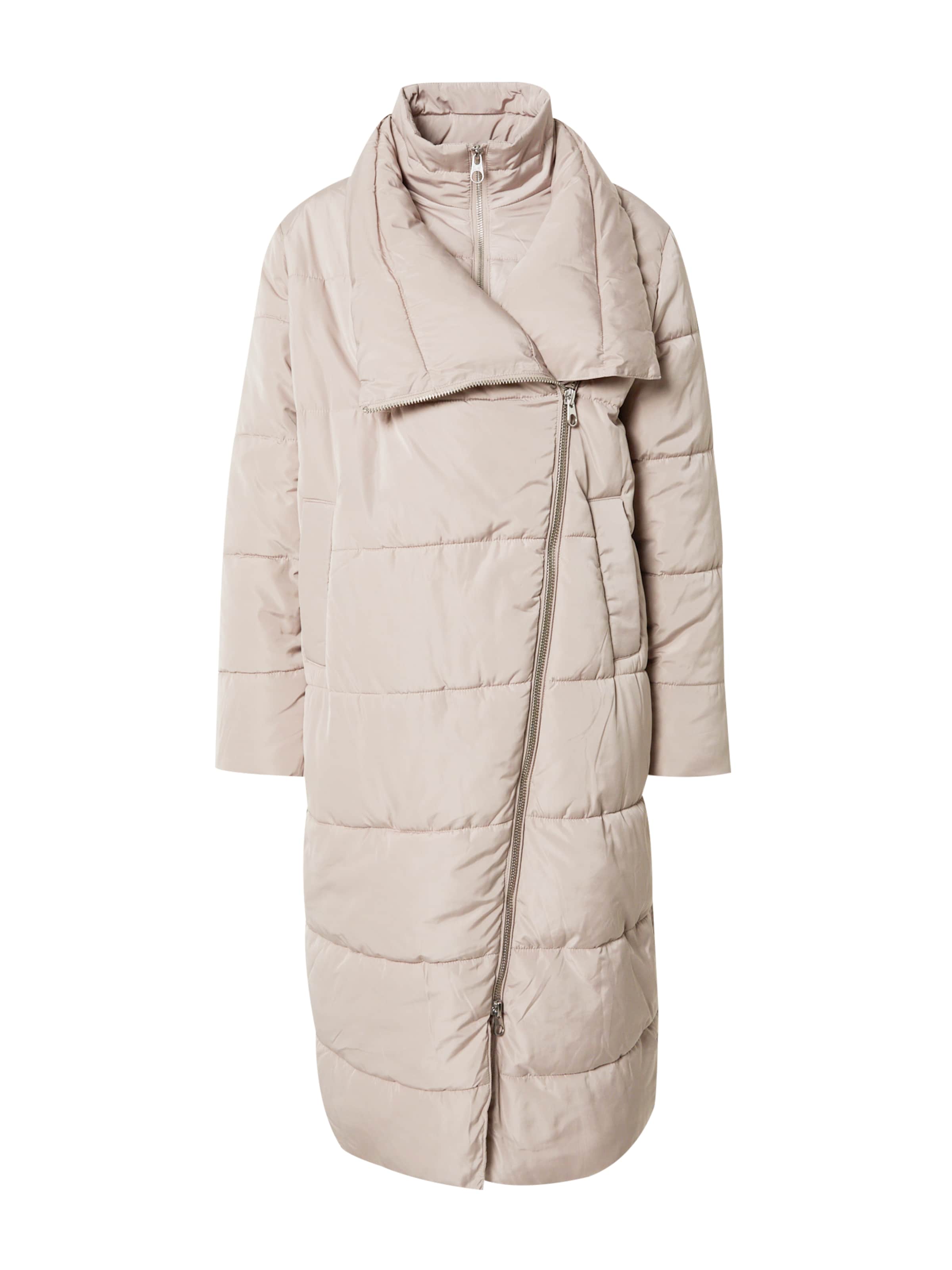 ABOUT YOU Vinterfrakke 'Arabella' i beige: forside