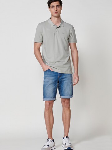 T-Shirt KOROSHI en vert