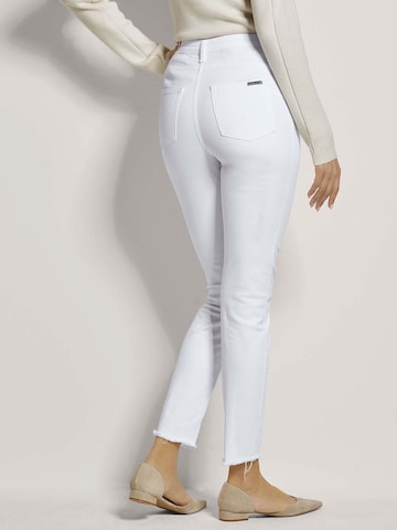 MADELEINE Skinny Jeans in Wit