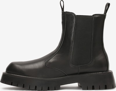 „Chelsea“ batai iš Kazar Studio, spalva – juoda, Prekių apžvalga