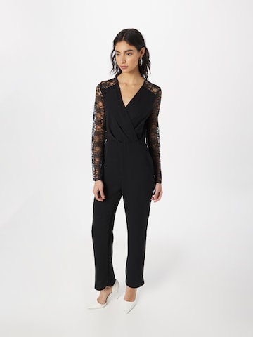 Tuta jumpsuit di Dorothy Perkins in nero: frontale