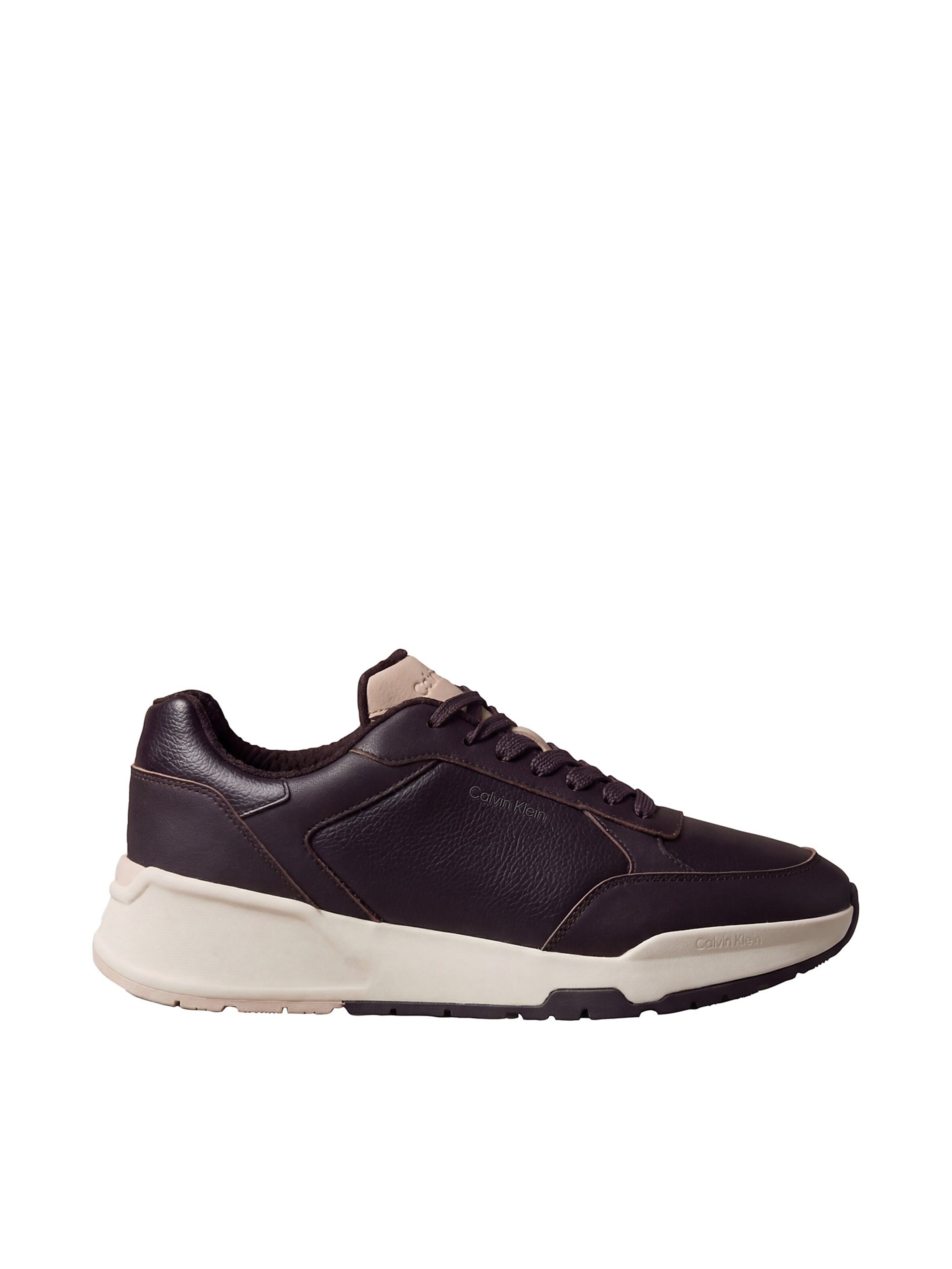 Calvin Klein Sneaker in Braun