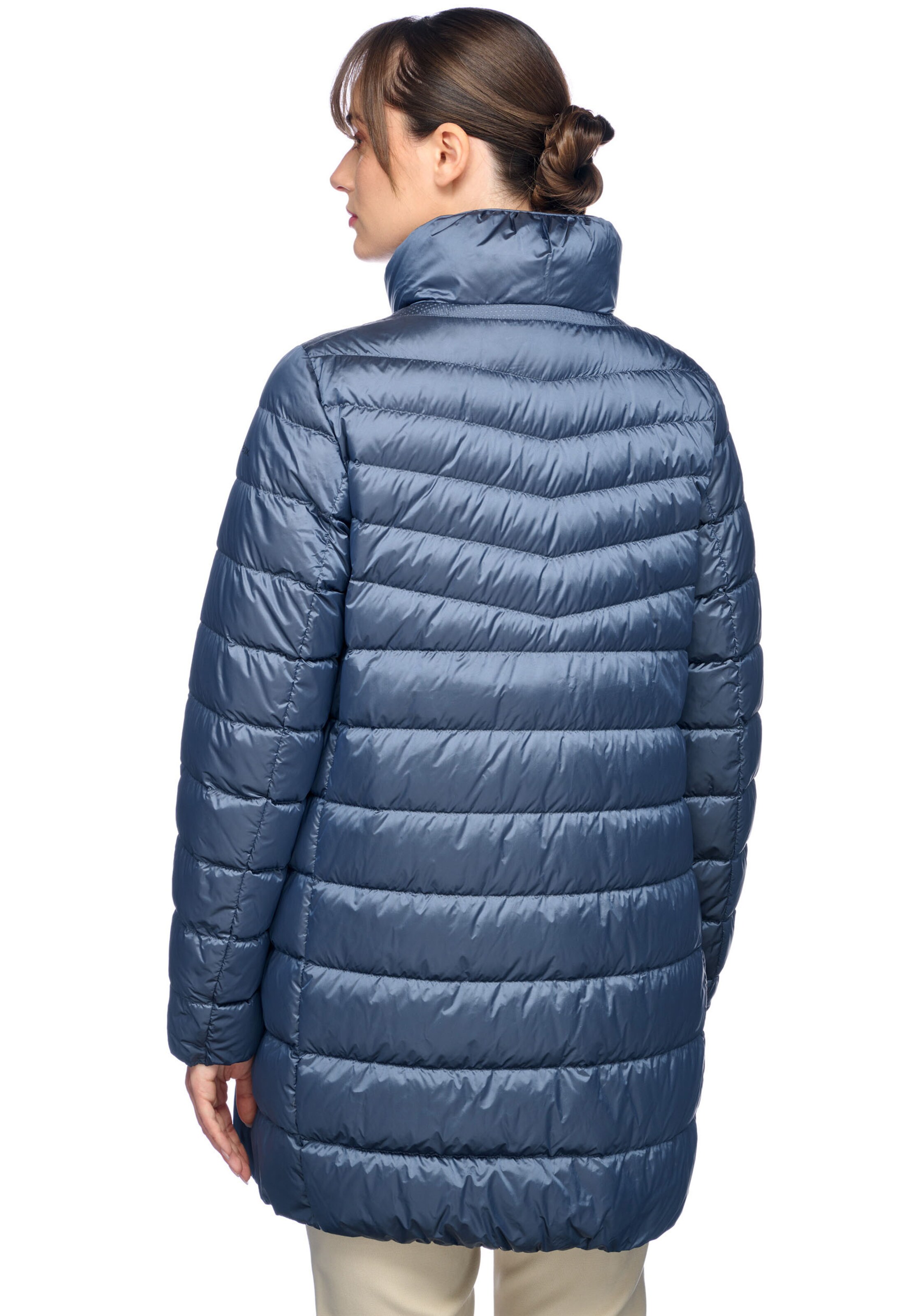 GEOX Between-Season Jacket in Blue