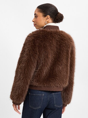 Veste mi-saison Marc Cain en marron