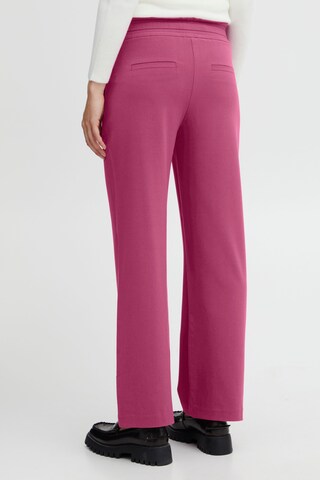 b.young Regular Trousers 'Danta' in Pink