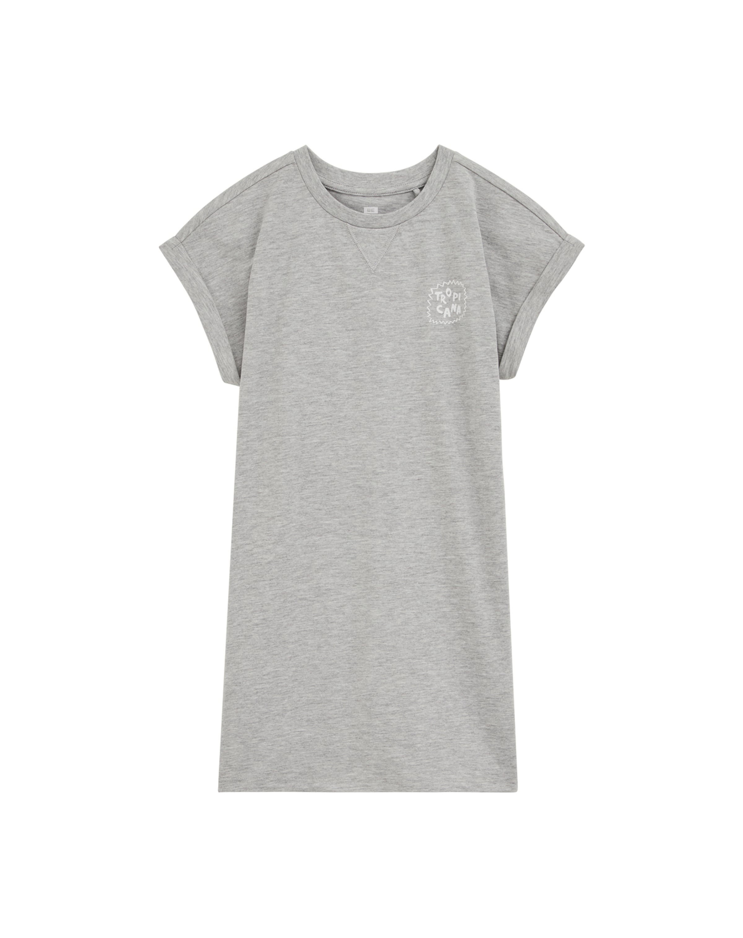 Abito di WE Fashion in grigio