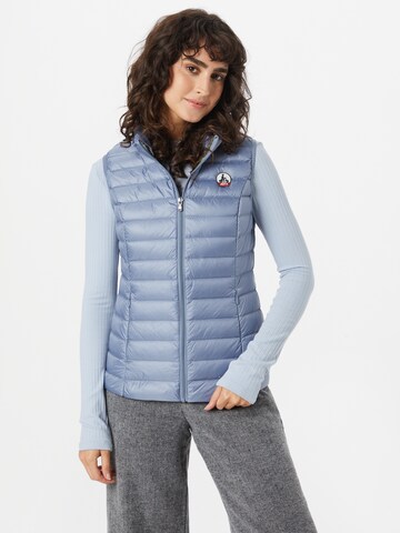 JOTT Vest 'SEDA' in Blue: front