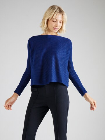 Pullover 'SCAMBIO' di MAX&Co. in blu: frontale