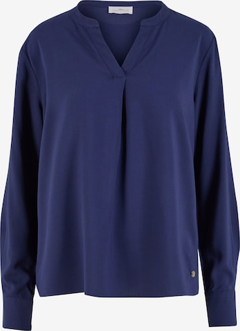 FYNCH-HATTON Blouse in Blue: front