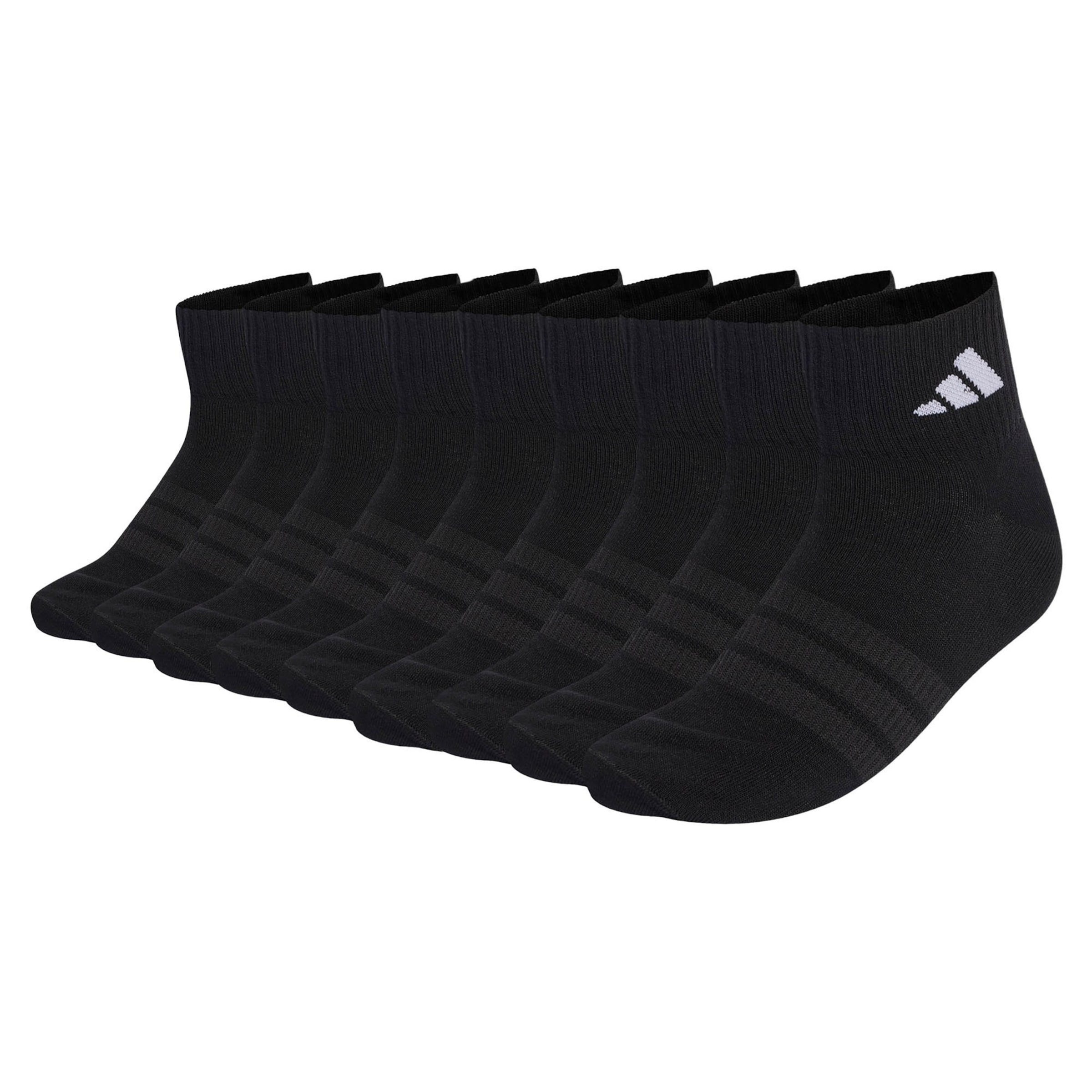 ADIDAS ORIGINALS Socken in Schwarz: Vorderseite