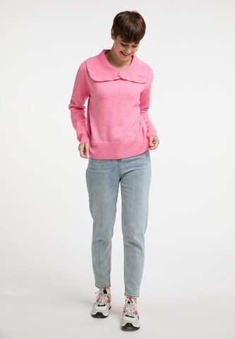 Pull-over MYMO en rose