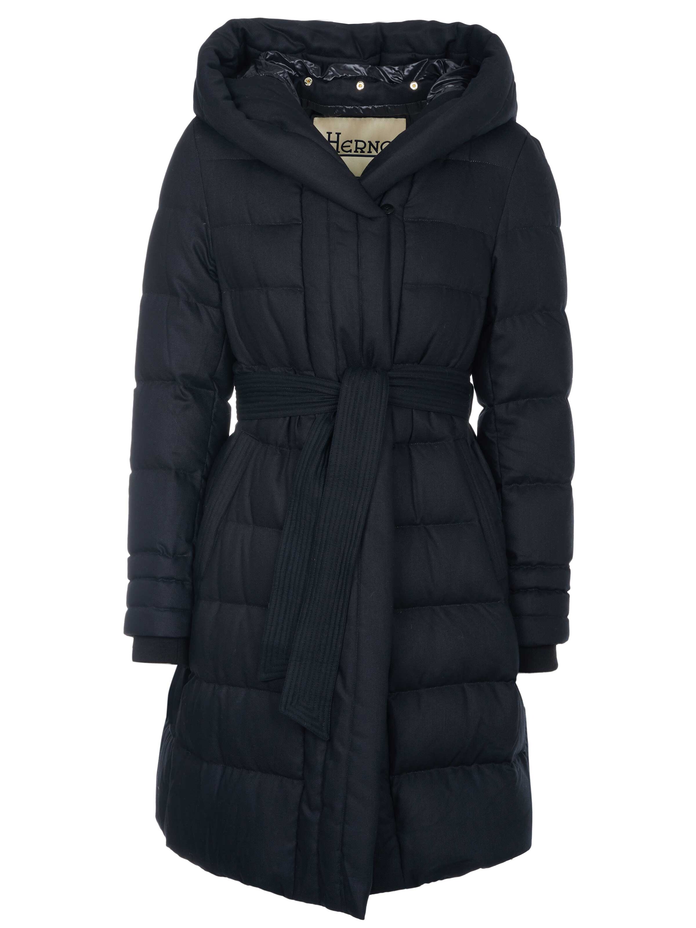 Herno Between-Season Jacket in Blue