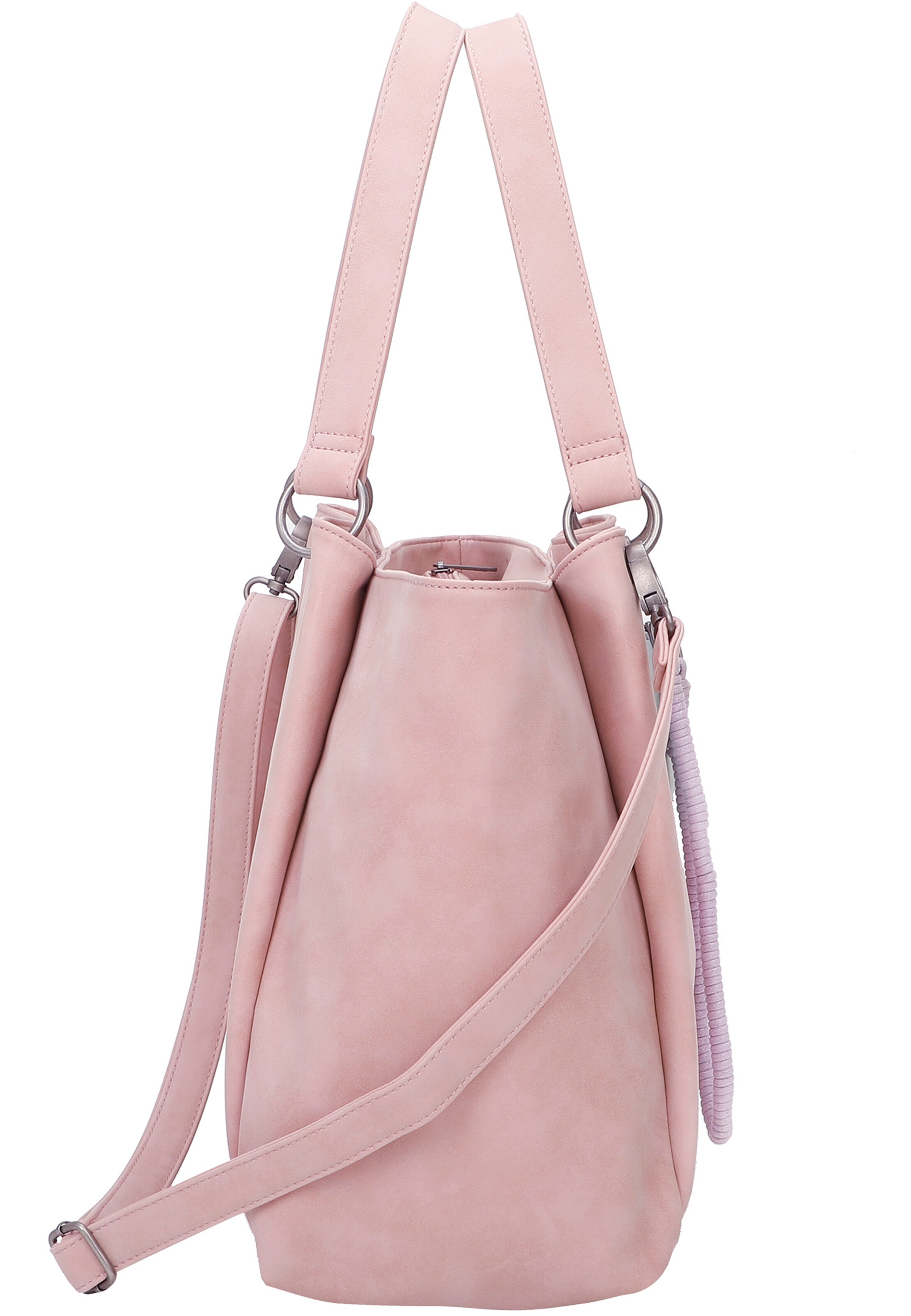 Fritzi aus Preußen Shopper 'Fritzi42N' in Red