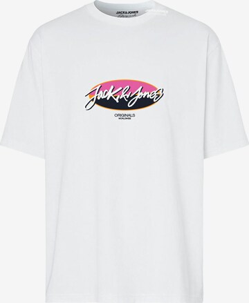 JACK & JONES T-Shirt 'TAMPA' in Schwarz