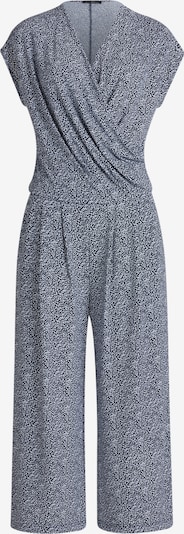 Betty Barclay Jumpsuit in dunkelblau / weiß, Produktansicht