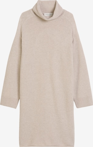 Robes en maille Marc O'Polo en gris : devant