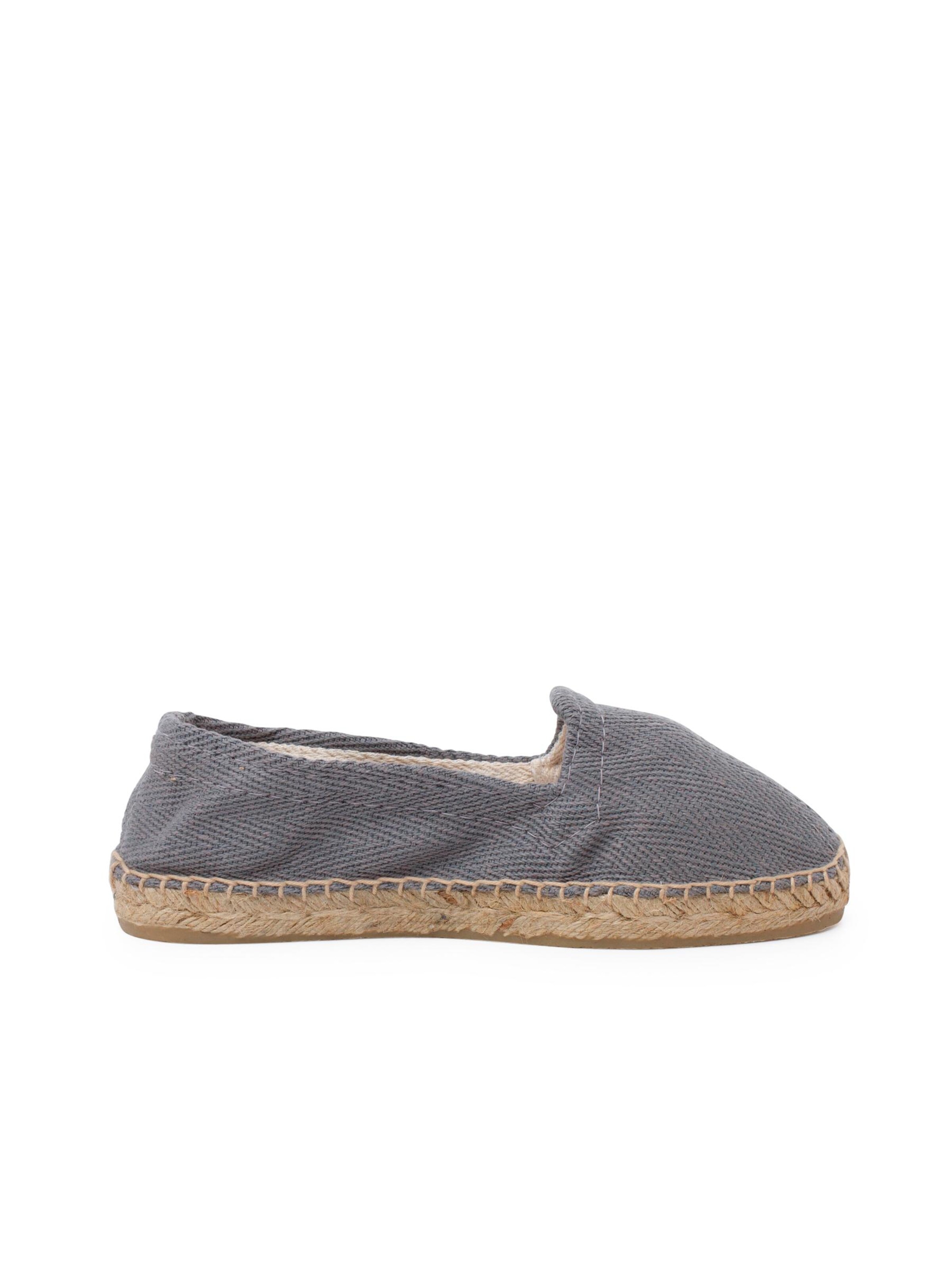 Scarpa bassa di Pisamonas in grigio